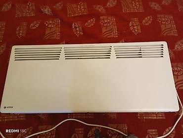Vitek elektrik konvektor isitmə paneli 94*40sm - Divara montaj və ya