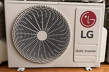 Lg 60 kvadrat kondisioner.18000 btu cemi 2 ay işlenib.Tam ideal