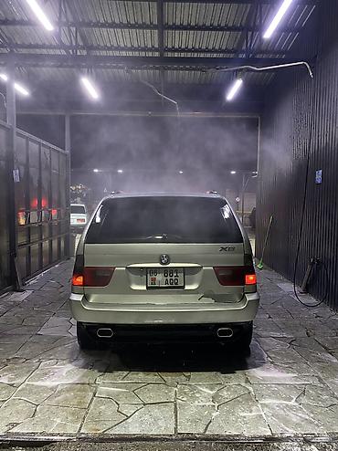 bmw samuray: BMW X5: 2003 г., 3 л, Автомат, Дизель, Внедорожник — 3