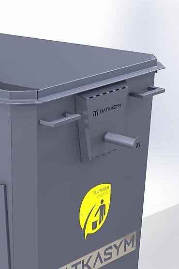 Баки: Бак, Металл, 1100 л, Платная доставка, Самовывоз — 9