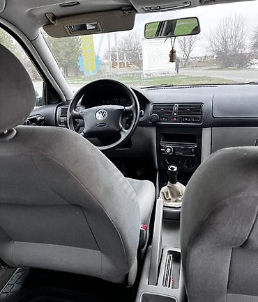 Volkswagen: Volkswagen Golf: 1999 г., 1.4 л, Механика, Хэтчбэк — 14