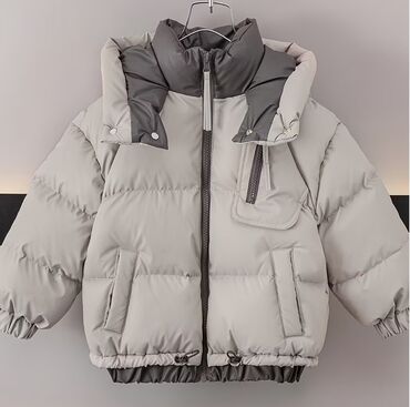 yun donlar: Куртка, Унисекс, 5 - 6 лет