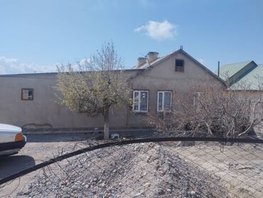 дом на ысык куле: Үйдүн жарымы, 46 кв. м, 2 бөлмө, Менчик ээси, Эски ремонт