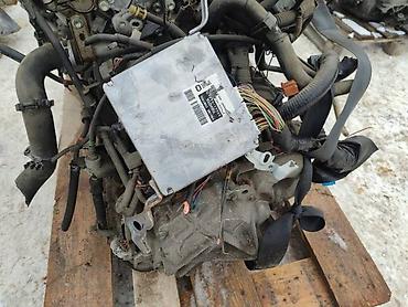 harrier 2003: АКПП TOYOTA HARRIER MCU-30 1MZ-FE 3.0 2005 (б/у) — 1