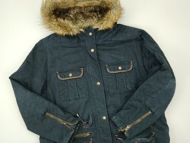 Down jackets: XL (EU 42), condition - Good