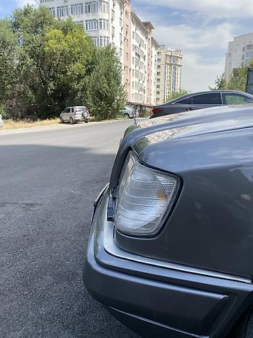 bye e5: Mercedes-Benz W124: 1993 г., 3.2 л, Автомат, Бензин, Седан — 7