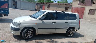 toyota hilux surf 1996: Toyota Probox: 2002 г., 1.5 л, Автомат, Газ, Универсал