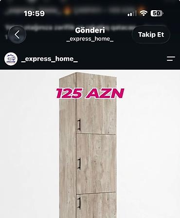 hamam sekilleri: Mebel dəsti – yataq otağı və iş/kampaniya üçün funksional həllər Dəst — 7