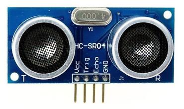 HC-SR04 Ultrasonik Sensor Uzaqlıq ölçümü, radar və robot layihələri
