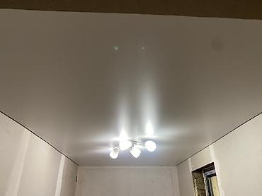 Натяжной потолок: Натяжной потолок Глянцевое, Матовое, 3D потолки Гарантия, Бесплатная консультация, Бесплатный замер — 2