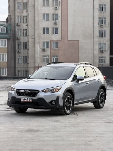 Subaru: Subaru Crosstrek: 2020 г., 2 л, Автомат, Бензин, Кроссовер — 3