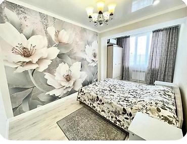 rent flat: 3 комнаты, 120 м², Золотой квадрат Элитка, 5 этаж, Евроремонт — 6