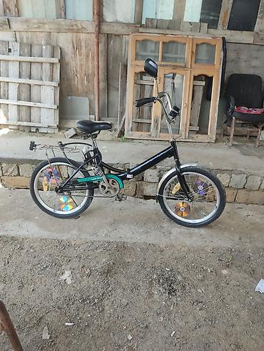 Velosipedlər: Uşaq/yeniyetmə velosipedi – “Lada Sport” tipli şəhər/kruz velosipedi — 1