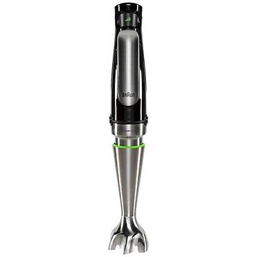 profesional blender: Blender Braun MQ7035X Braun MQ7035X güclü 850 W mühərriki, Easy — 2
