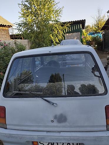 Daihatsu Cuore: 1989 г., 0.8 л, Механика — 3