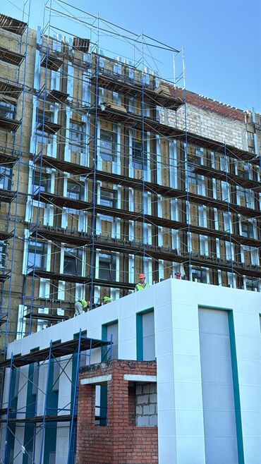 строительство пятиэтажных домов: Офистер 6 жылдан ашык тажрыйба