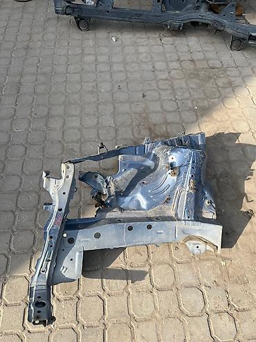raf: Ноускат Toyota, 2010 г., Б/у, Оригинал — 2
