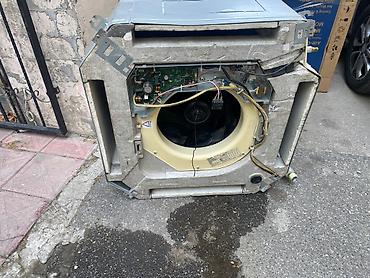 panasonic a100: Panasonic tavan kondisoneri. Fan plata radiatorlar qaydasindadir — 7