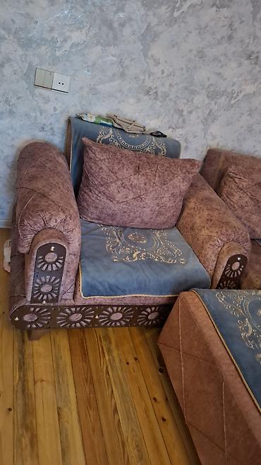 ikea ikinci el: İşlənmiş, Künc divan, Divan, Bazalı — 2