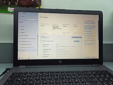 windows surface: Ноутбук HP 15.6" серого цвета Особенности и оснащение: - Экран с — 5