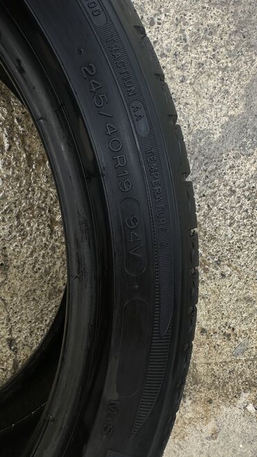 r20 r 20: Шины 245 / 40 / R 19, Всесезонная, Новый, Комплект, Легковые, США, Michelin