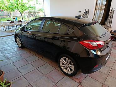 cruz dice: Chevrolet Cruze Hatchback – 2018 - Kuzov: hatchback, qara rəng - — 8