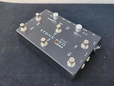 Ostali muzički instrumenti: XSONIC XTONE PRO GUITAR INTERFACE B-STOCK | Slanje po dogovoru ili — 5