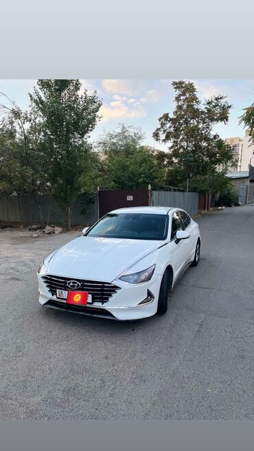 двигатель хендай санта фе 2.0 бензин: Hyundai Sonata: 2019 г., 2 л, Автоматтык, Газ, Седан