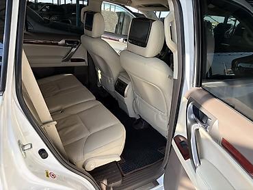 lexus e350: Lexus GX: 2012 г., 4.6 л, Автомат, Газ, Внедорожник — 10