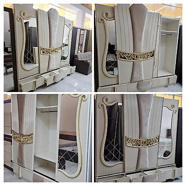 Dolablar: Tecili Satlir 300 azn .*Dolap* Olculer En.,,, 2.40 sm Hudurluk — 1