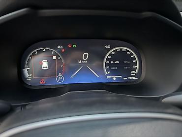 sprinter 2 9: Toyota Wildlander: 2023 г., 2 л, Вариатор, Бензин, Внедорожник — 6
