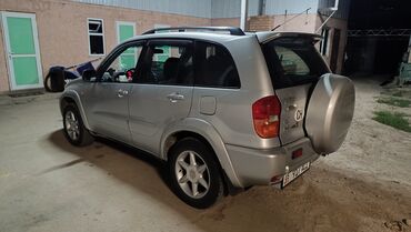 продаю хонда инспаер: Toyota RAV4: 2001 г., 2 л, Автомат, Бензин, Кроссовер
