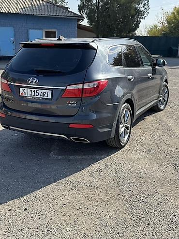 минивэн хендай старекс: Hyundai Maxcruz: 2016 г., 2.2 л, Автомат, Дизель, Кроссовер — 4