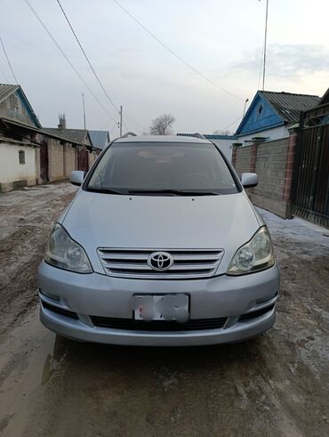 мотор бензиновый: Toyota Avensis Verso: 2005 г., 2 л, Автомат, Бензин, Минивэн