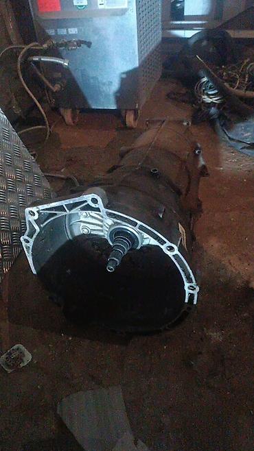 suret qutusu problemi: Avtomatik sürətlər qutusu (şanzıman) ZF 5HP19 avtomat karobka 2-dən — 1