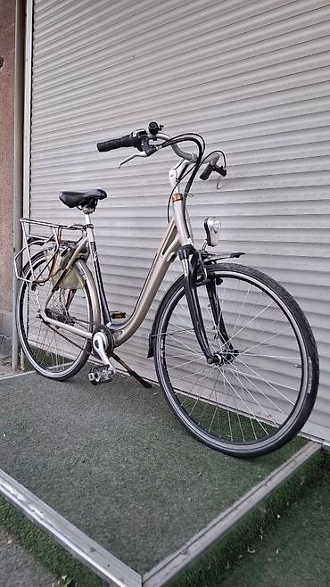 Городские велосипеды: Городской велосипед, Рама M (156 - 178 см), Б/у — 3