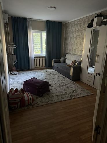 flat osh: 1 комната, ул. Московская / Гоголя Собственник, Без животных, С мебелью полностью — 1