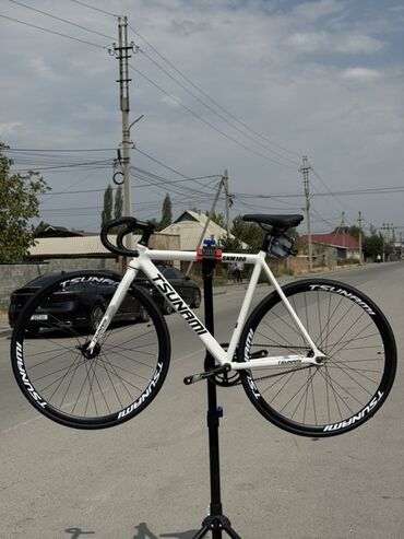 Городские велосипеды: Городской велосипед, Tsunami, Новый — 8