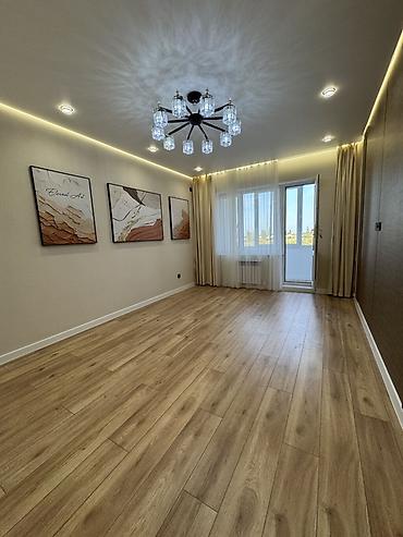 Продажа квартир: 1 комната, 54 м², Кок-Жар ж/м 4 этаж, Евроремонт — 7