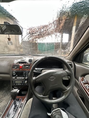 Nissan: Nissan Cefiro: 1999 г., 2 л, Автомат, Бензин, Седан — 2