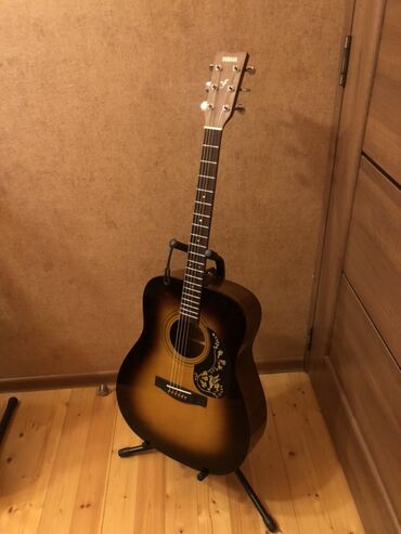 гитара в баку цена: Akustik gitara, Yamaha, 6 sim