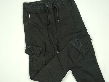 sklep z bielizną dla nastolatek: Material trousers, Destination, 14 years, 164, condition - Very good
