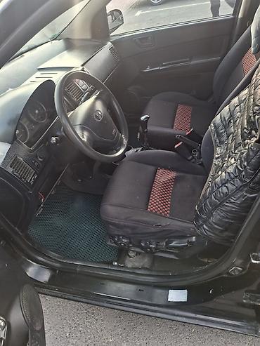 Унаа сатуу: Hyundai Getz: 2004 г., 1.1 л, Кол менен иштөөчү, Бензин, Хетчбек — 5