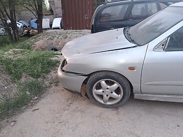 света диоты: Передняя правая фара Nissan Б/у, Оригинал, Япония — 8
