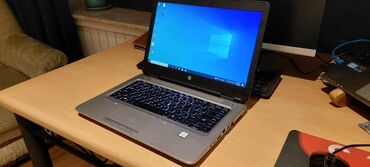 probook: Intel Core i5, 8 GB, 14 "