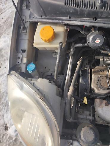 Daewoo: Daewoo Matiz: 2007 г., 0.8 л, Механика, Бензин, Хэтчбэк at lalafo.kg — 17 Daewoo: Daewoo Matiz: 2007 г., 0.8 л, Механика, Бензин, Хэтчбэк — 17