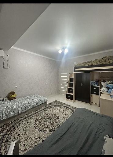 14: 1 комната, 42 м², Джал-15 Элитка, 12 этаж, Евроремонт — 2