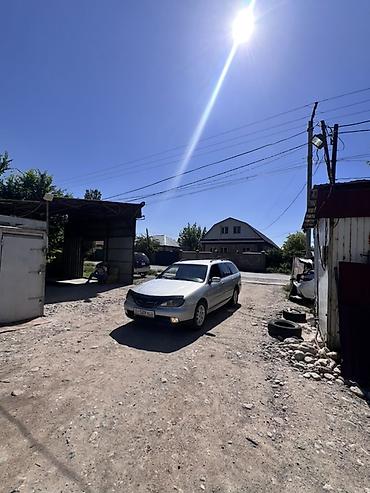 ниссан стейджа: Nissan Avenir: 2001 г., 2 л, Механика, Бензин, Универсал — 5
