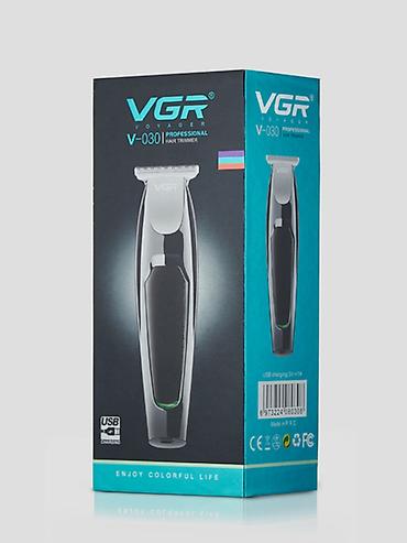 sac ucun moyka: Trimmer VGR 030 600mAh / Cord/Cordles / TYPC 🆕Bütün məhsularımız — 6