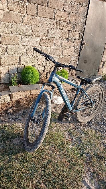 qalin tekerli velosiped: Velosiped – VELORM (dağ/şosse hibrid tipli) - Korpus: yüngül alaşımlı — 1